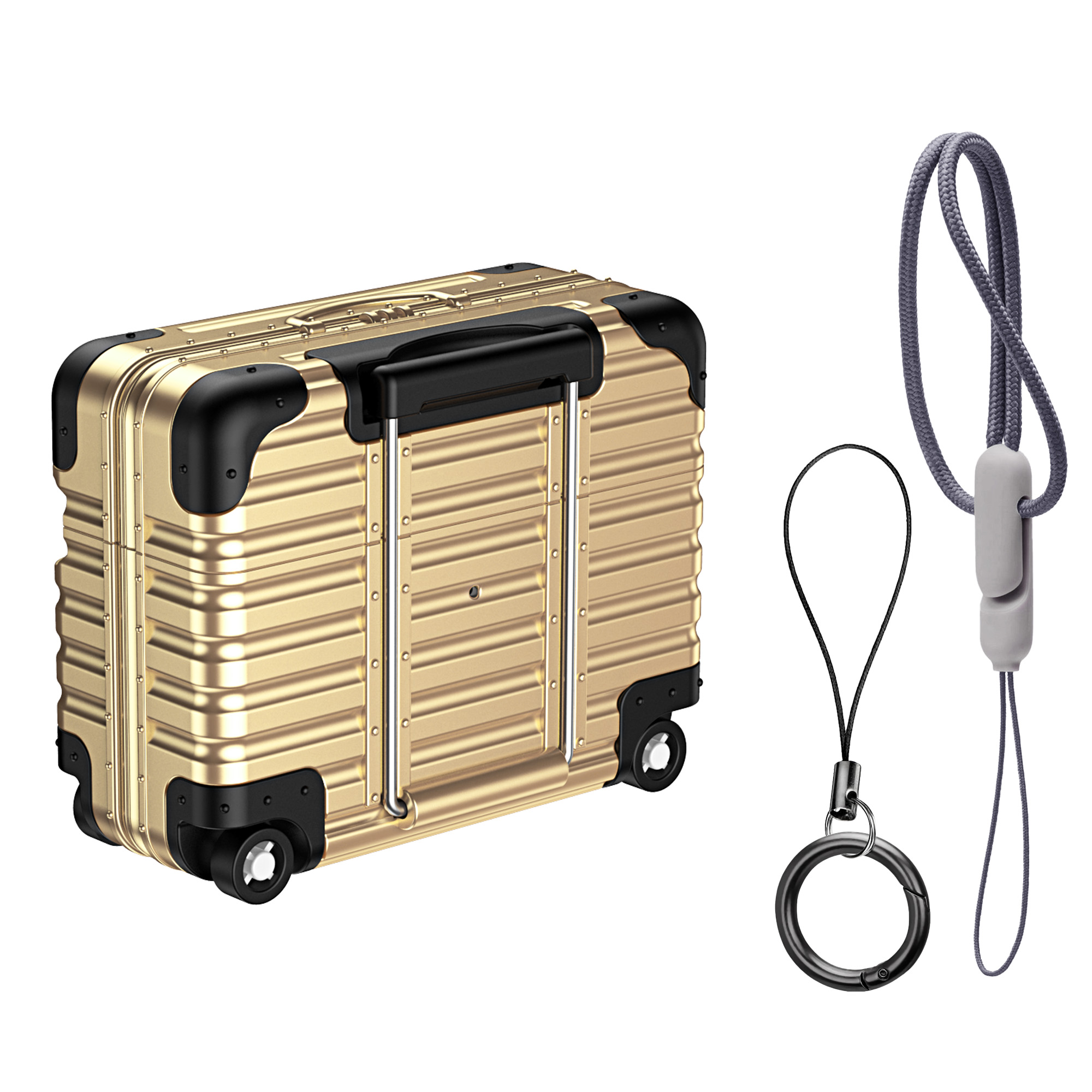 Headphone Case Hard - Etui ochronne do AirPods Pro 3,