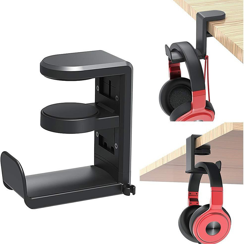 Headphone Stand Desk - Stojak na słuchawki do gier na