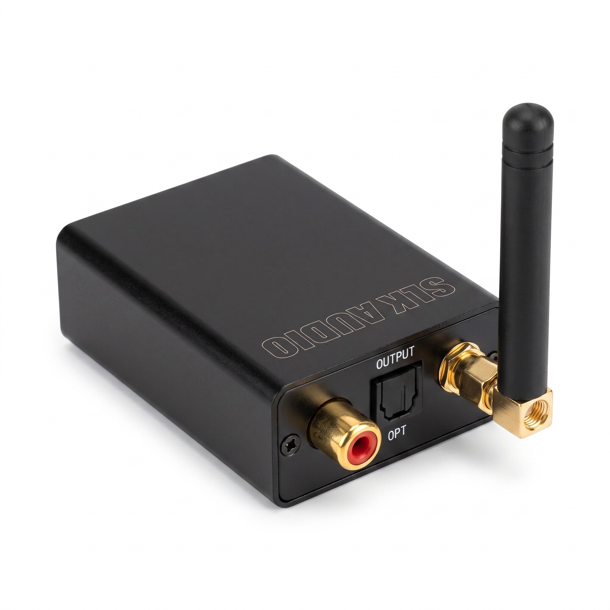 Bluetooth Adapter Receiver - Adapter Bluetooth 6.2 QCC5181 z obsługą