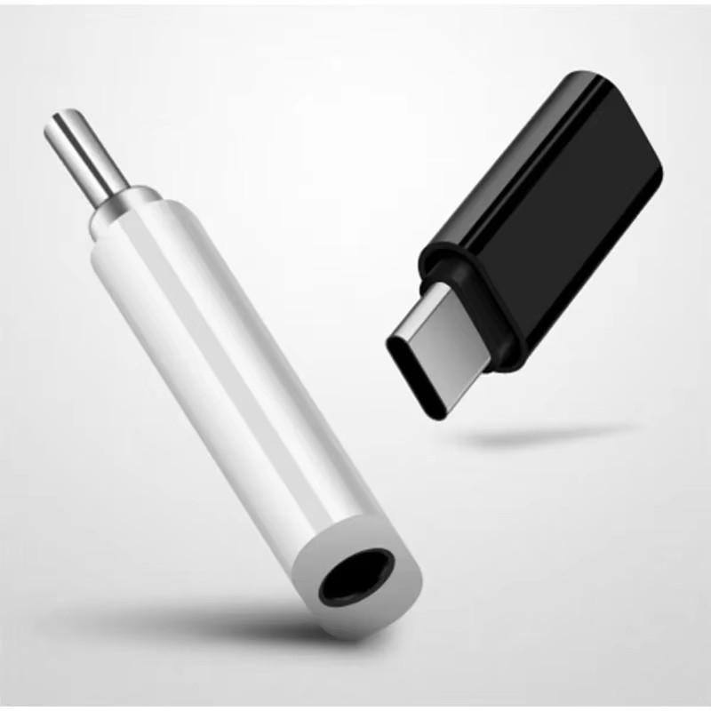 Usb C Earphone - Konwerter typu C na gniazdo 3,5