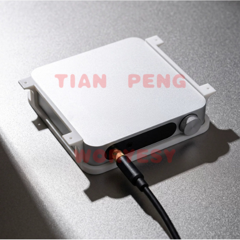 Headphone Stand Desk - Stabilny uchwyt ochronny WYORESY pod biurkiem