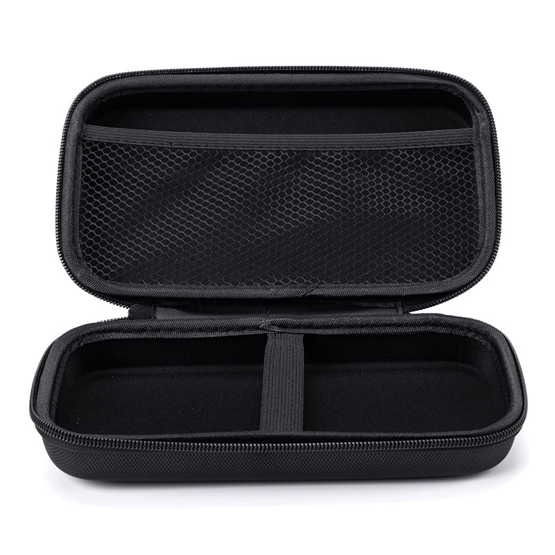 Headphone Case Hard - Ochronne etui, pudełko, dysk twardy, kabel