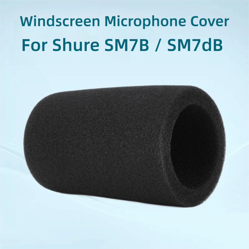 Shure Mic Sm7B - 1 szt. Zamienny osłonka na mikrofon,