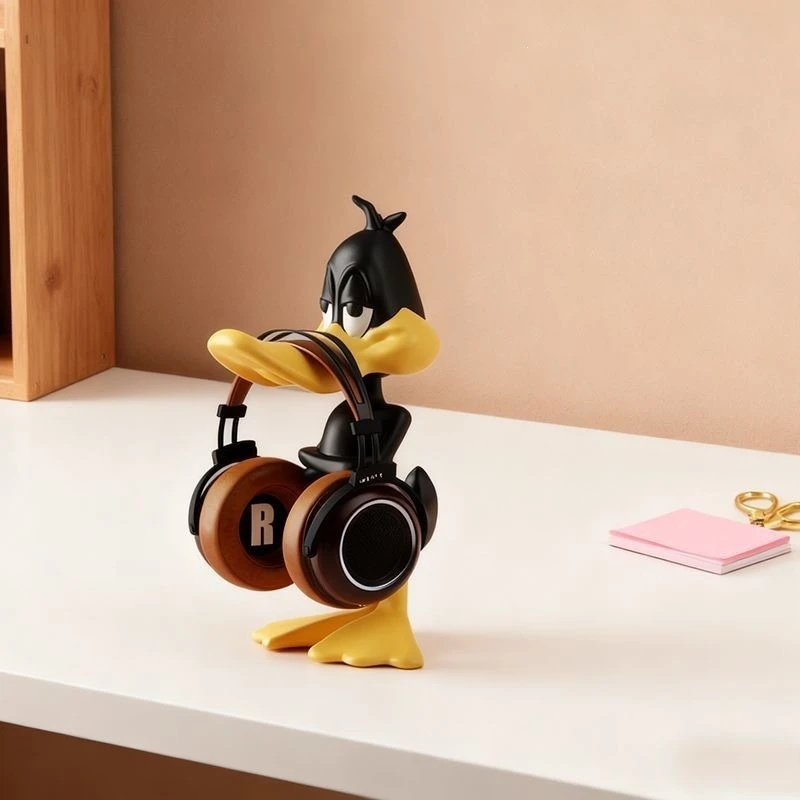 Stojak na słuchawki w kształci – Headphone Stand Desk recenzja i cena