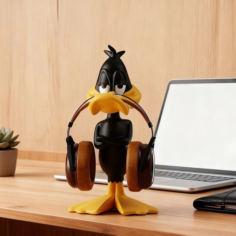 Stojak na słuchawki w kształci – Headphone Stand Desk recenzja i cena