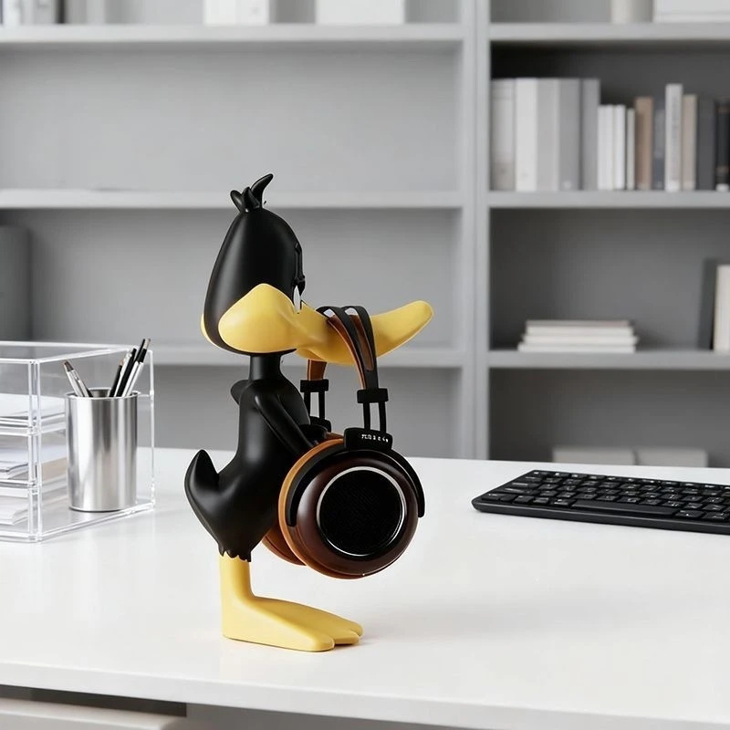Stojak na słuchawki w kształci – Headphone Stand Desk recenzja i cena