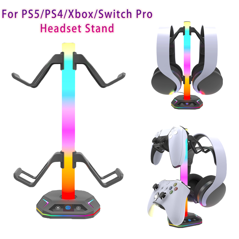 Uchwyt na kontroler Playstatio – Headphone Stand Desk recenzja i cena