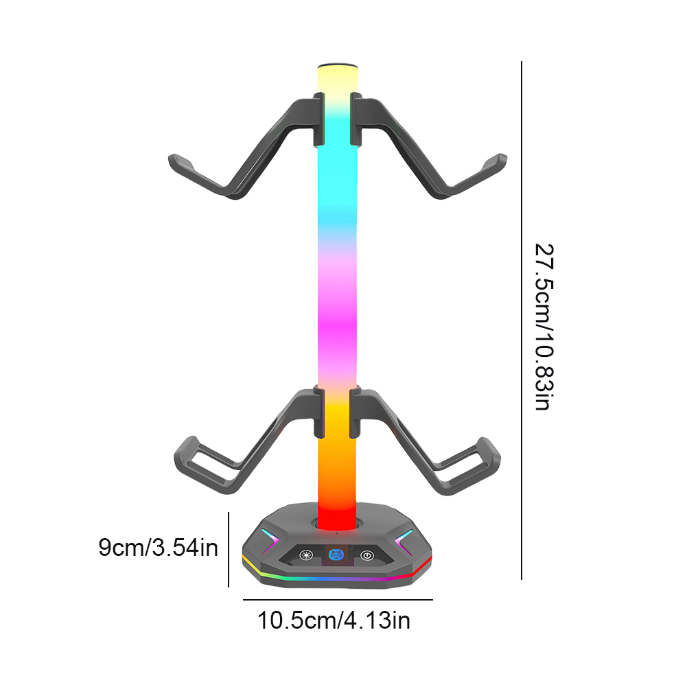 Uchwyt na kontroler Playstatio – Headphone Stand Desk recenzja i cena