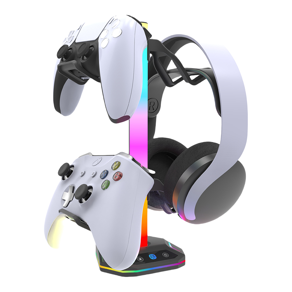 Uchwyt na kontroler Playstatio – Headphone Stand Desk recenzja i cena