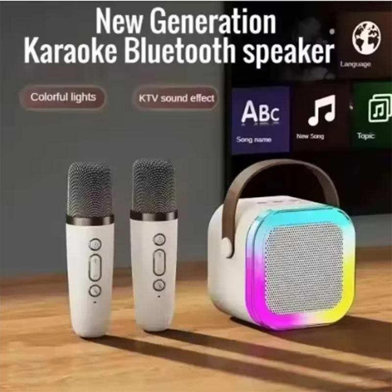 Przenośny system karaoke K12 z – Shure Mic Sm58 recenzja i cena