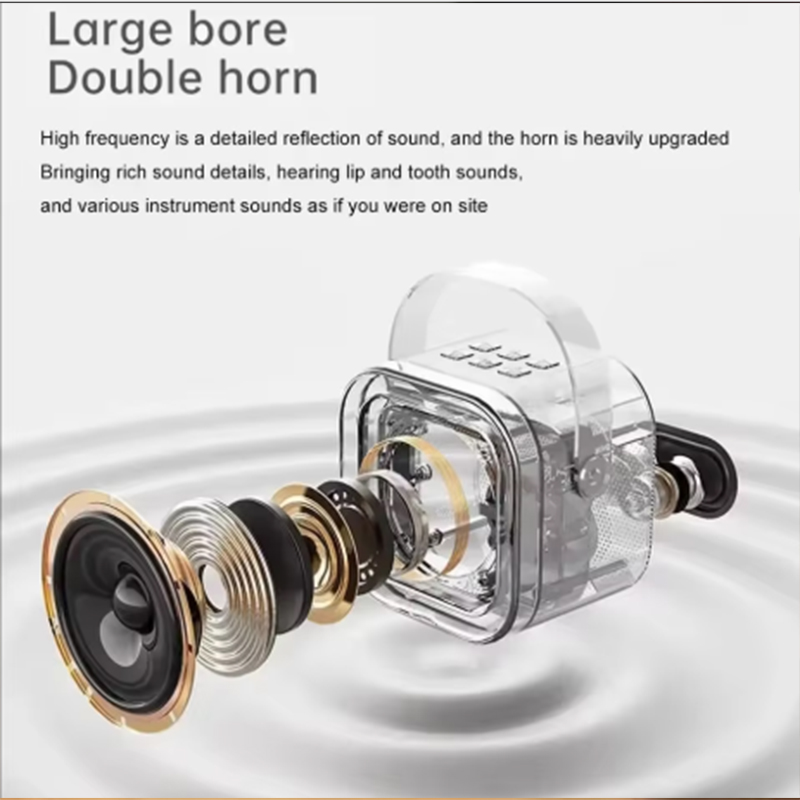 Przenośny system karaoke K12 z – Shure Mic Sm58 recenzja i cena