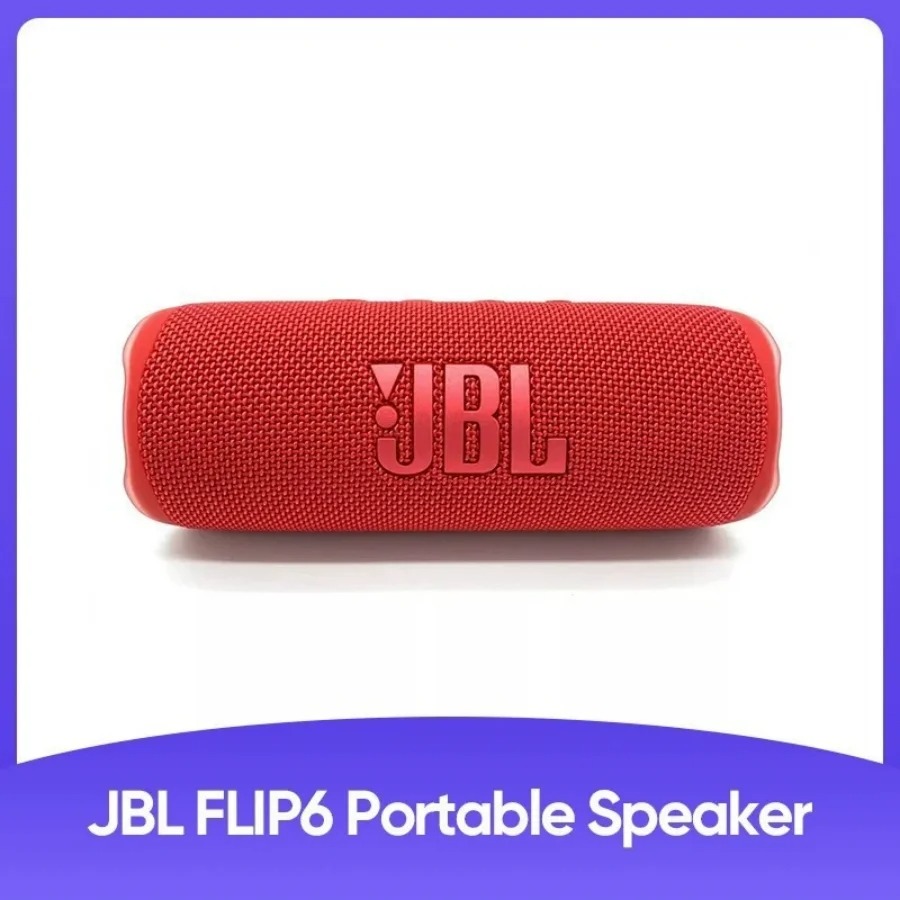 JBL Flip 6 – przenośny, ładowa – Jbl Speaker Flip 6 recenzja i cena