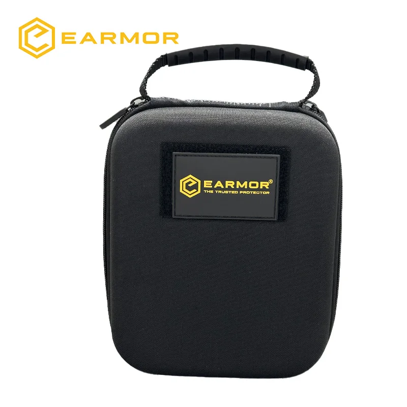 Taktyczne etui na słuchawki EA – Headphone Case Hard recenzja i cena