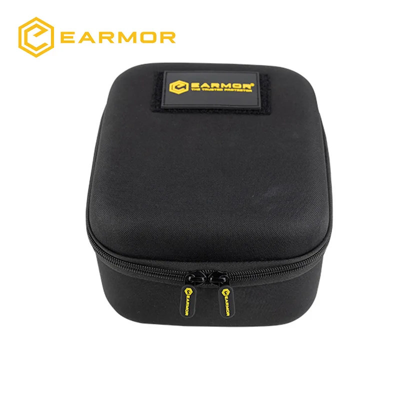 Taktyczne etui na słuchawki EA – Headphone Case Hard recenzja i cena