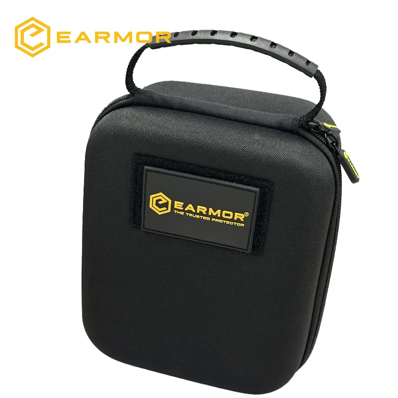 Taktyczne etui na słuchawki EA – Headphone Case Hard recenzja i cena