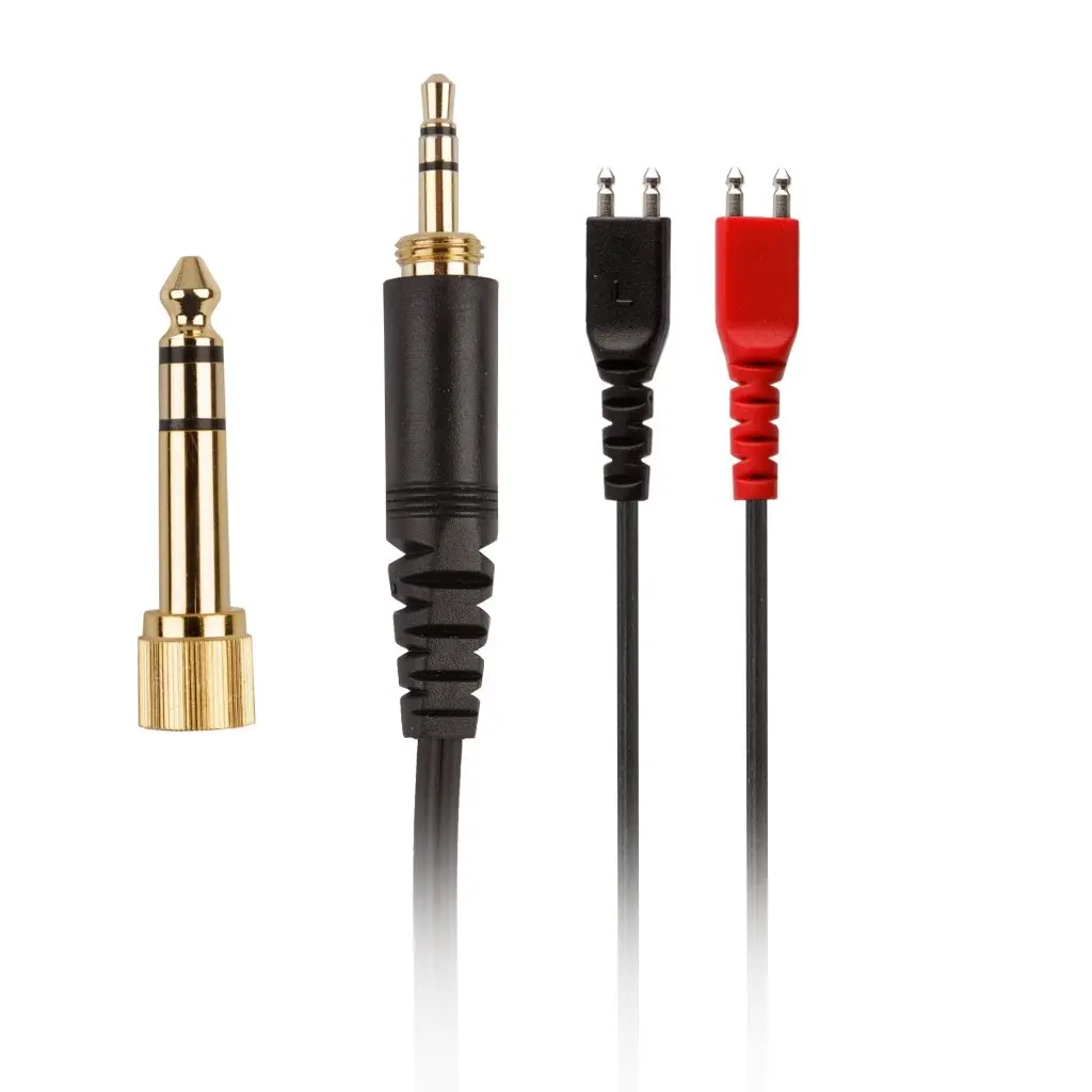 Zapasowy kabel do słuchawek Se – Sennheiser Headphone Hd 25 recenzja i cena