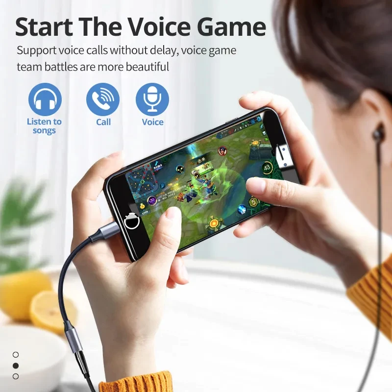 Rozgałęźnik USB C na podwójne  – Earphone Splitter Jack recenzja i cena