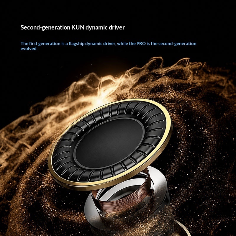 GK KUNTEN PRO – wysokiej jakoś – Audiophile Headphone Wired recenzja i cena