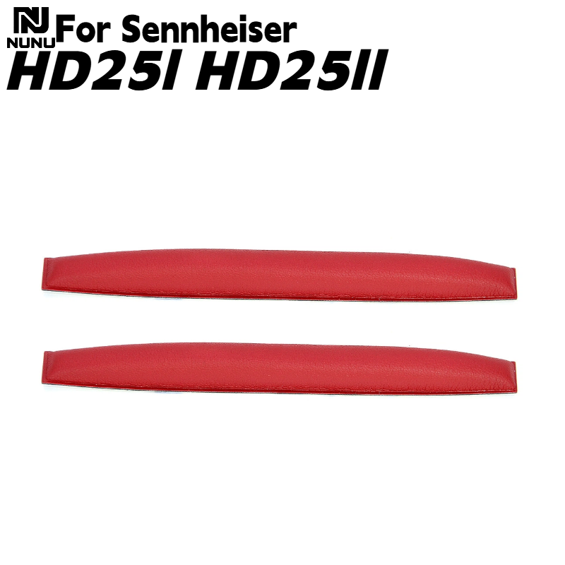 Wymienne czerwone nauszniki z  – Sennheiser Headphone Hd 25 recenzja i cena