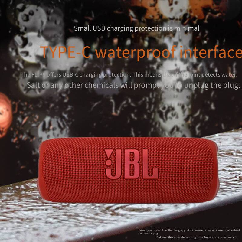 JBL Flip 6 Przenośny Głośnik B – Jbl Speaker Flip 6 recenzja i cena