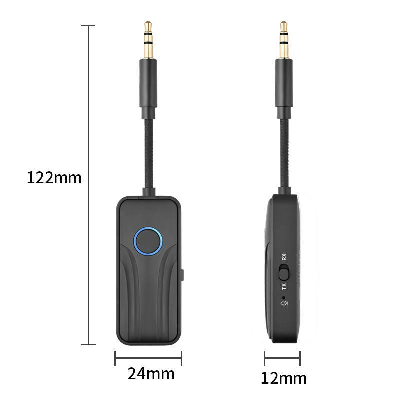 Adapter Bluetooth 6 Audio Tran – Bluetooth Adapter Receiver recenzja i cena