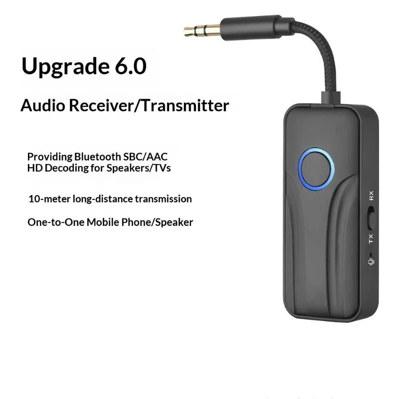 Adapter Bluetooth 6 Audio Tran – Bluetooth Adapter Receiver recenzja i cena