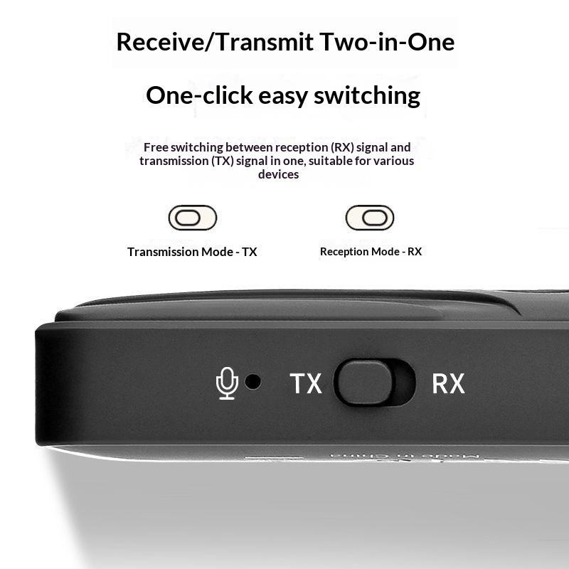 Adapter Bluetooth 6 Audio Tran – Bluetooth Adapter Receiver recenzja i cena