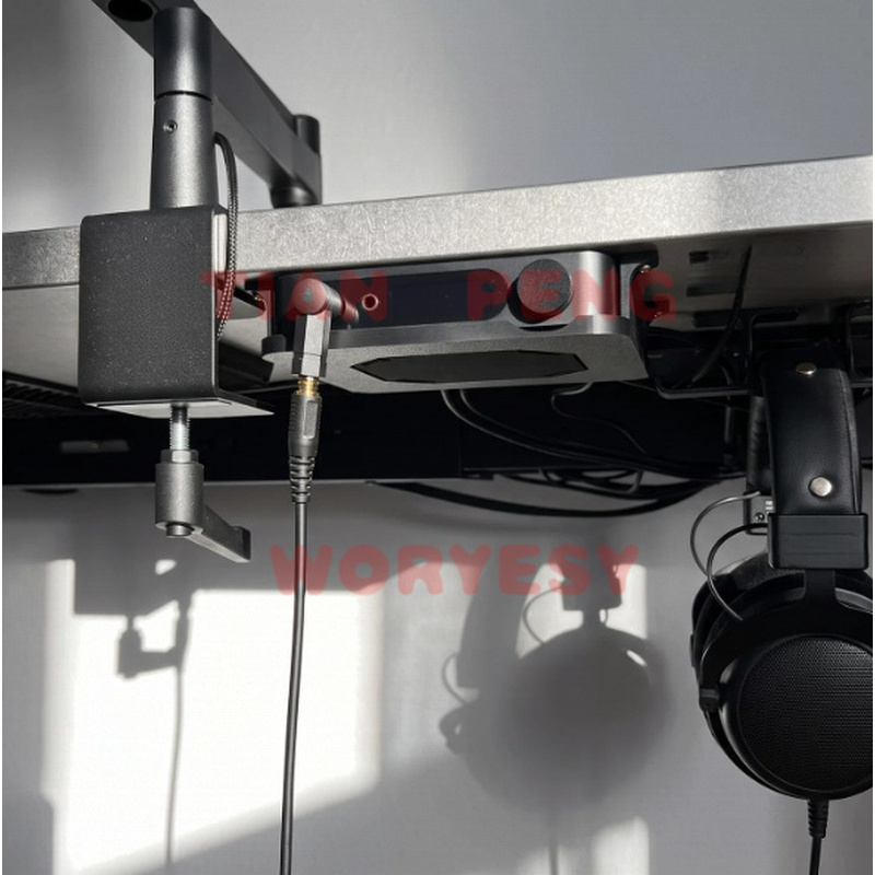 Stabilny uchwyt ochronny WYORE – Headphone Stand Desk recenzja i cena