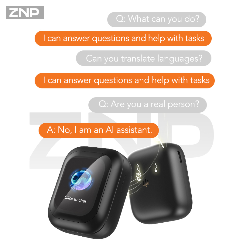 ZNP N04 – bezprzewodowe słucha – Usb C Earphone recenzja i cena