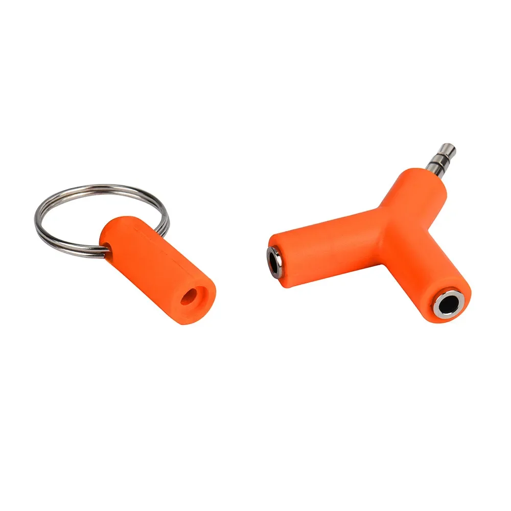 Rozdzielacz Audio Y Jack męski – Earphone Splitter Jack recenzja i cena