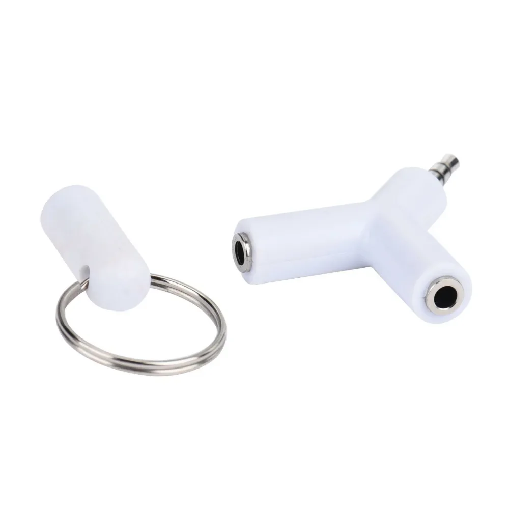 Rozdzielacz Audio Y Jack męski – Earphone Splitter Jack recenzja i cena