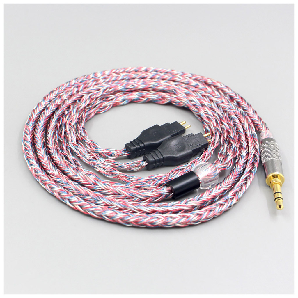 16-żyłowy srebrzony kabel OCC  – Sennheiser Headphone Hd 25 recenzja i cena