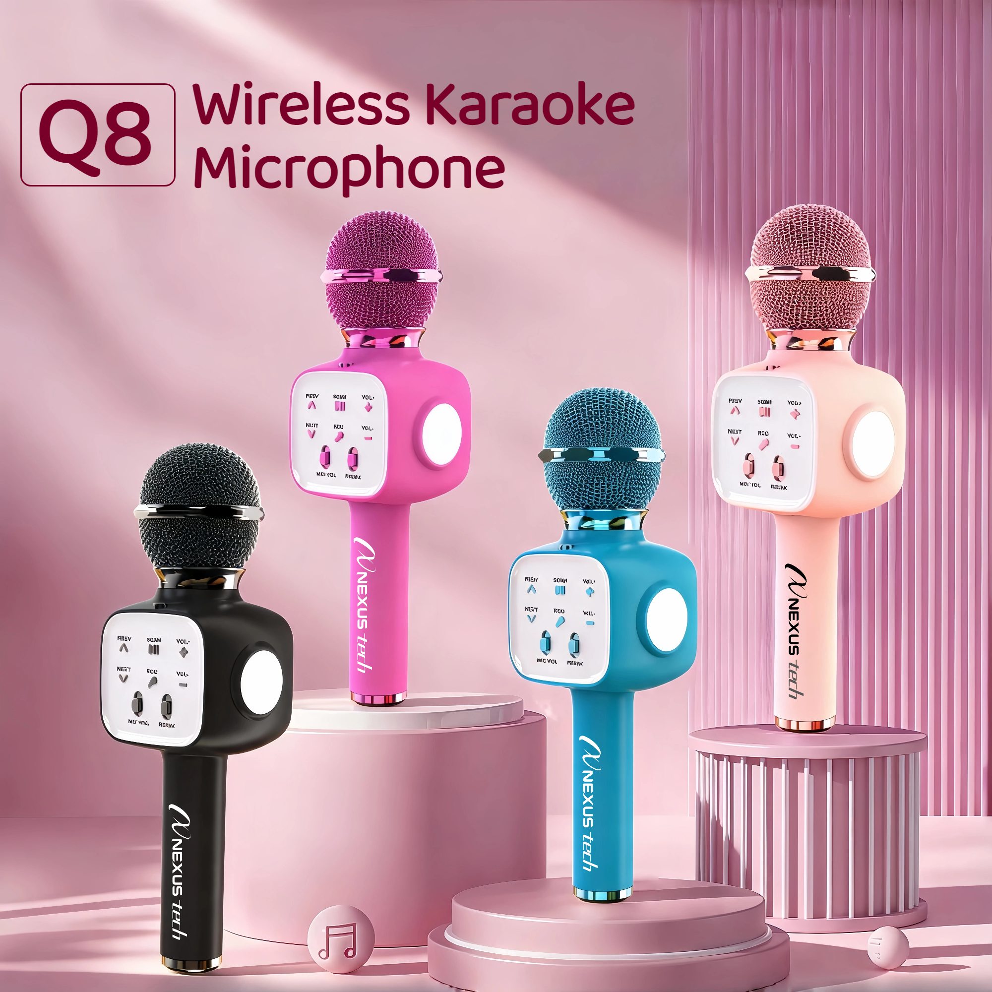 Bezprzewodowy mikrofon karaoke – Shure Mic Sm58 recenzja i cena