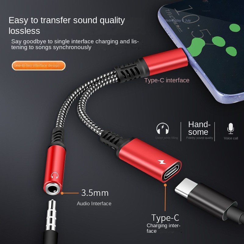 Szybka ładowarka PD 10/60 W Ka – Earphone Splitter Jack recenzja i cena
