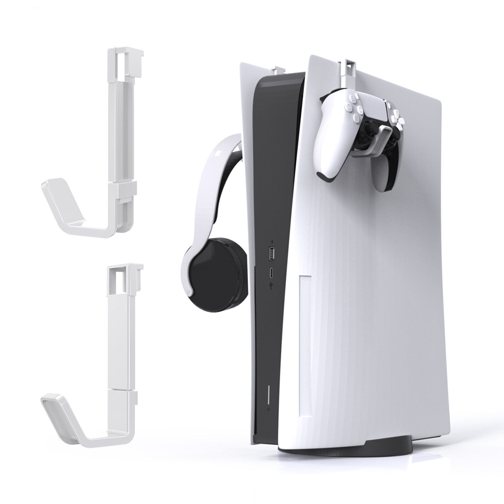 Do PS5 Pro PS5 Slim Akcesoria  – Headphone Stand Desk recenzja i cena
