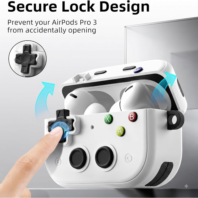 Etui na słuchawki AirPods 5 z  – Headphone Case Hard recenzja i cena