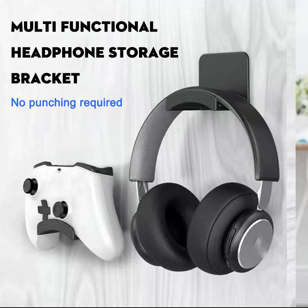 Bezdotykowy uchwyt ścienny na  – Headphone Stand Desk recenzja i cena
