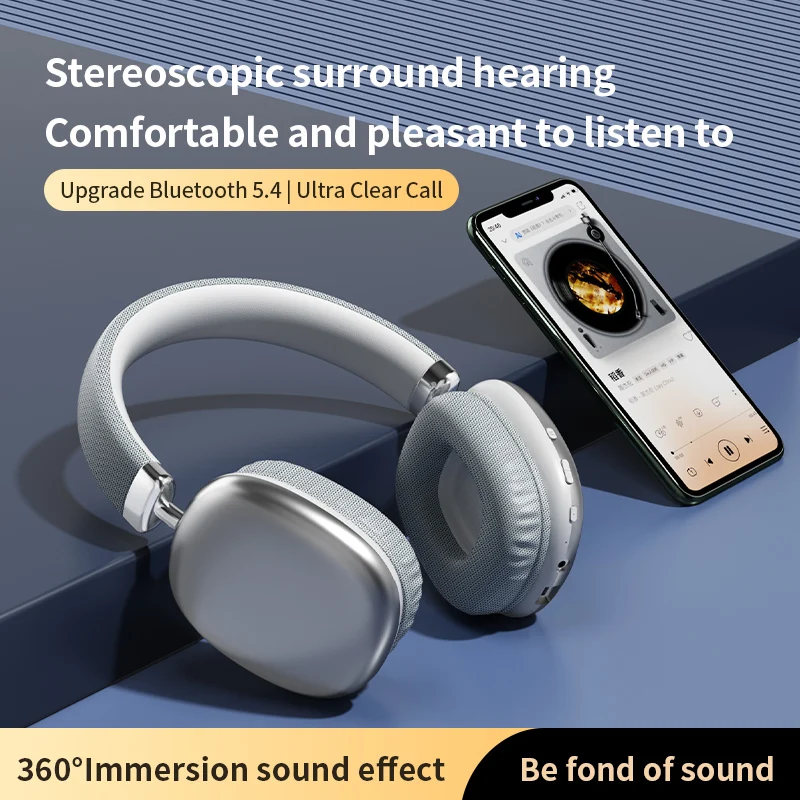 2026 NOWE słuchawki nauszne Ai – Audiophile Headphone Wired recenzja i cena