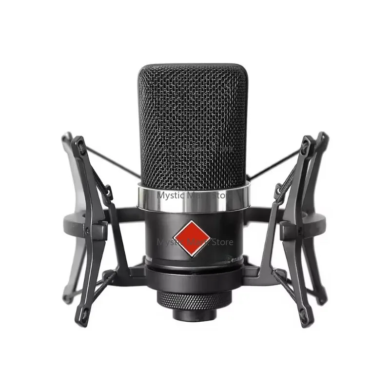 Neumann TLM 102 Czarny mikrofo – Shure Mic Sm7B recenzja i cena