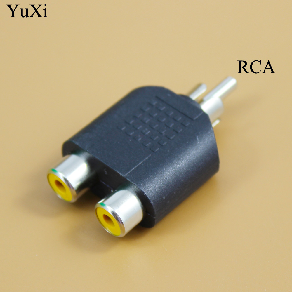 Adapter audio stereo AV z wtyk – Earphone Splitter Jack recenzja i cena