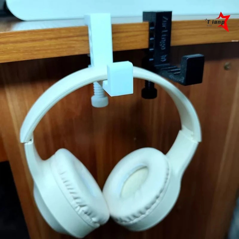 Obrotowy, bezinwazyjny klips d – Headphone Stand Desk recenzja i cena