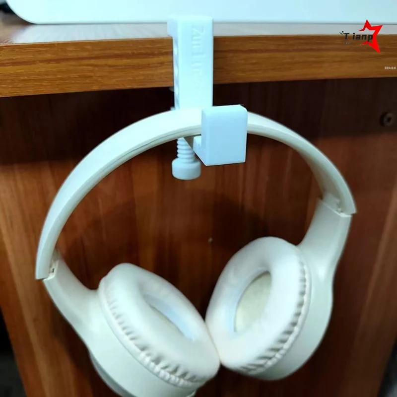Obrotowy, bezinwazyjny klips d – Headphone Stand Desk recenzja i cena