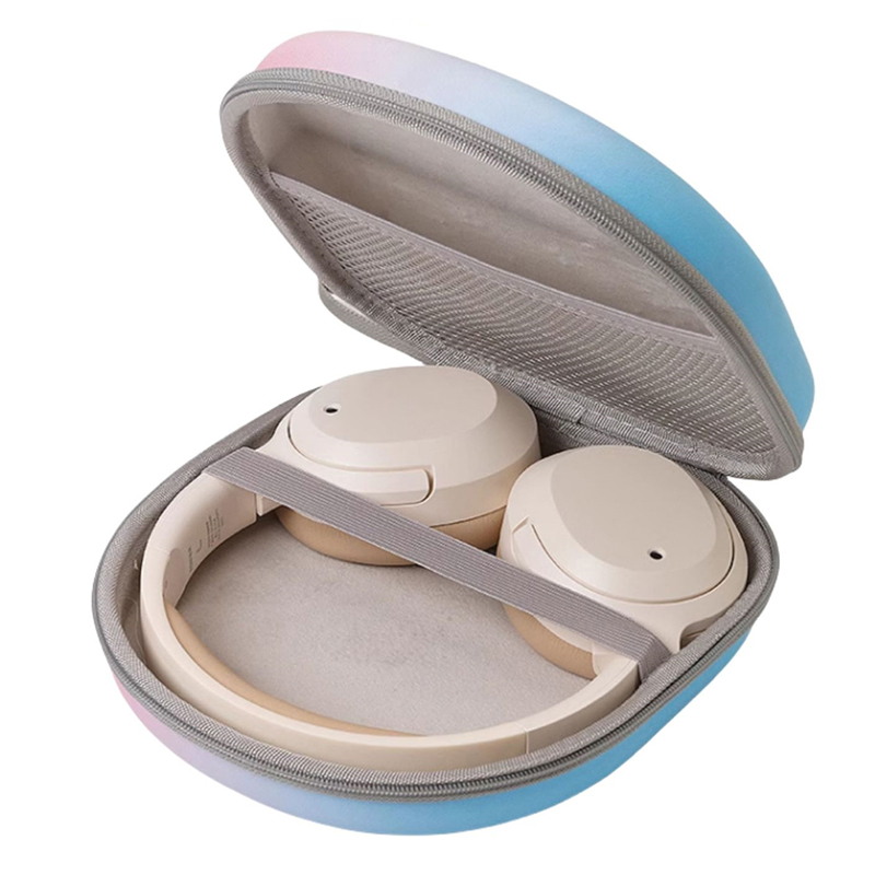 Torba do przechowywania słucha – Headphone Case Hard recenzja i cena