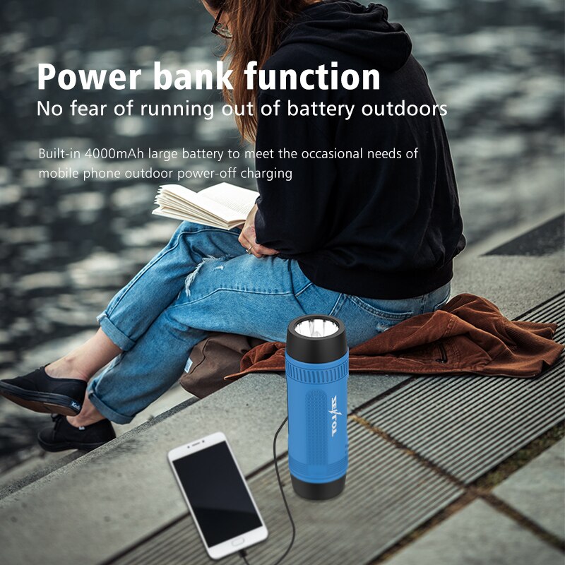 ZEALOT-S1 głośnik Bluetooth ze – Jbl Speaker Flip 6 recenzja i cena