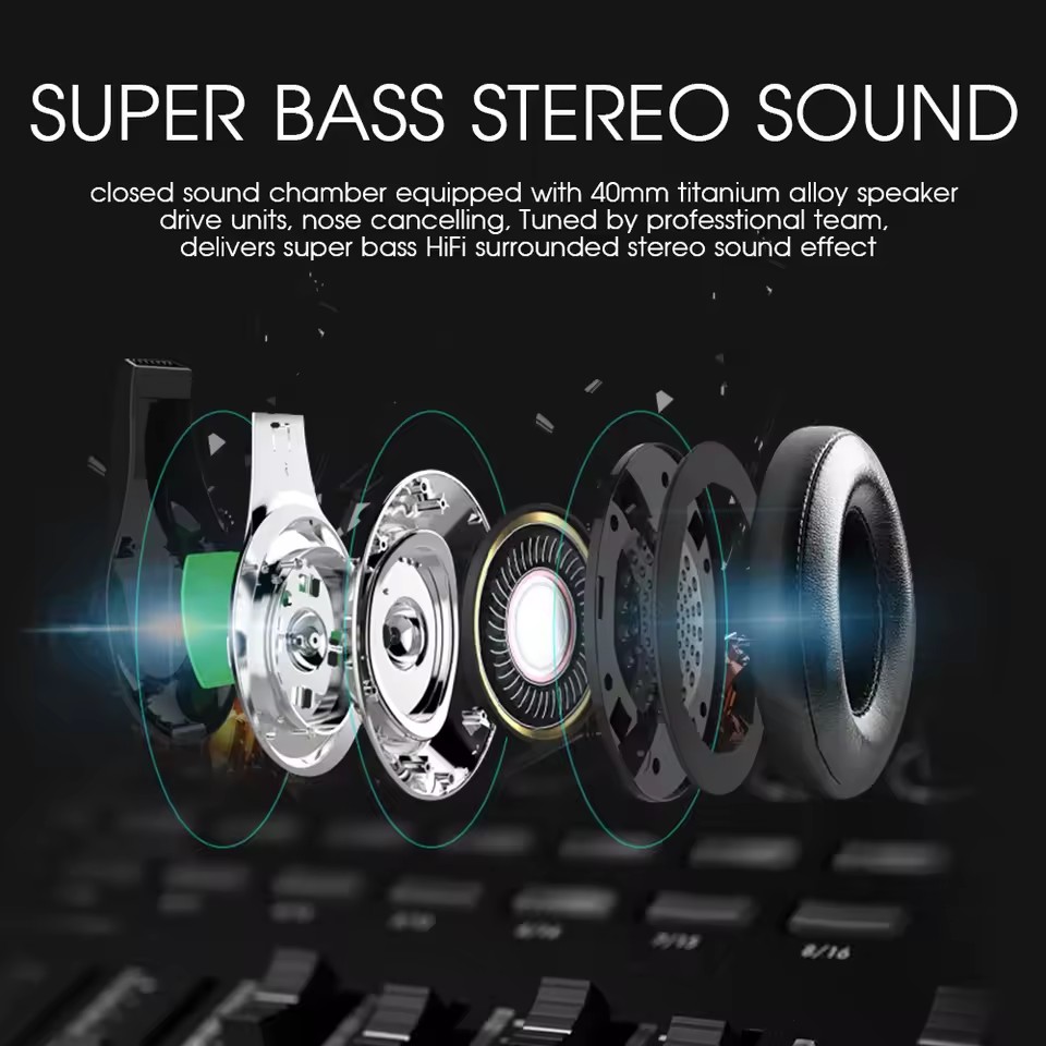 Słuchawki Bluetooth ZEALOT B19 – Audiophile Headphone Wired recenzja i cena