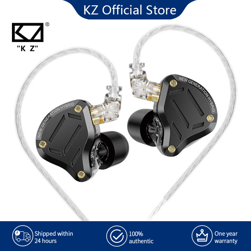 KZ ZS10 Pro 2 Metalowe słuchaw – Audiophile Headphone Wired recenzja i cena