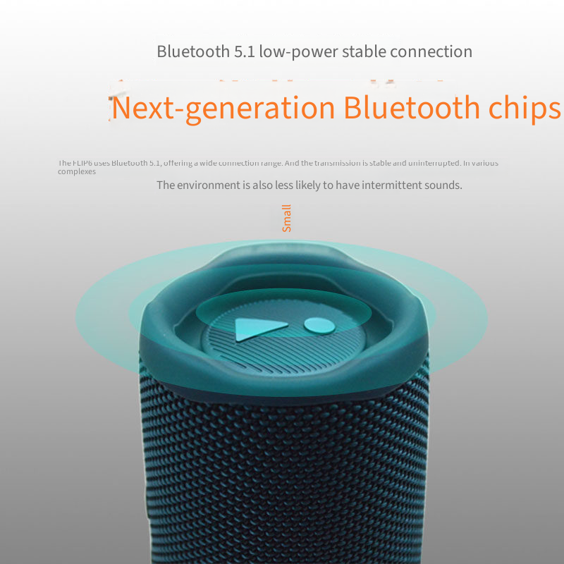 JBL FLIP6 – dźwięk zaprojektow – Jbl Speaker Flip 6 recenzja i cena