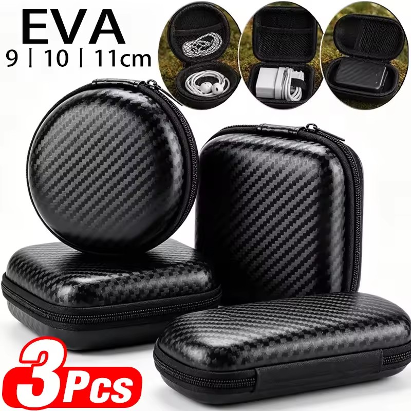 Twarda, wodoodporna torba EVA  – Headphone Case Hard recenzja i cena