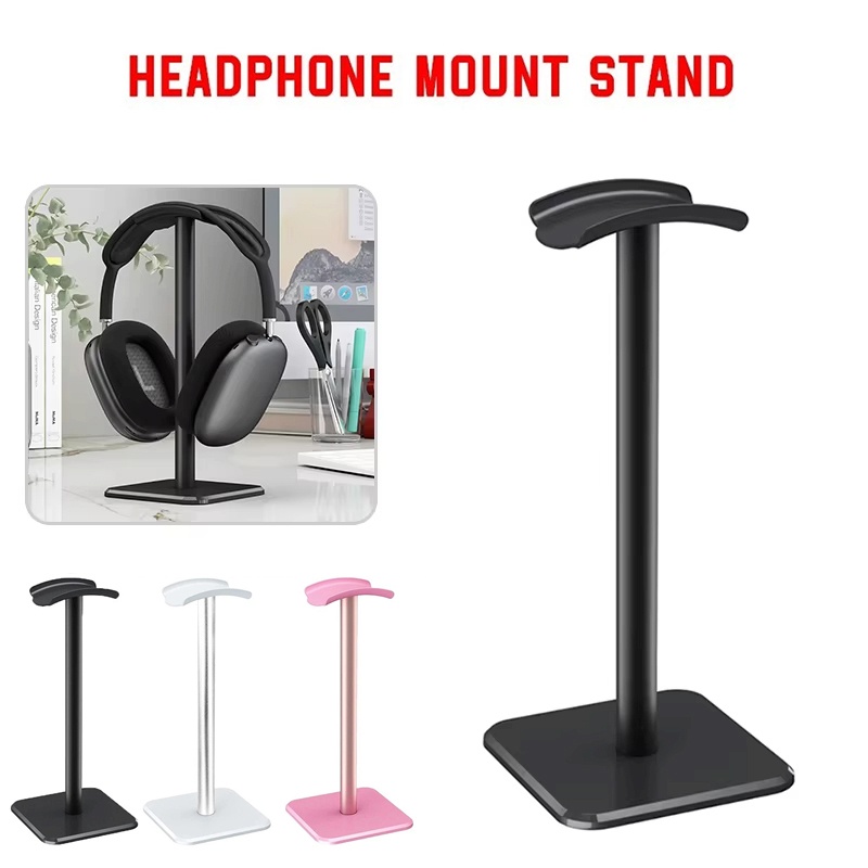 1 szt. Uniwersalny uchwyt na s – Headphone Stand Desk recenzja i cena
