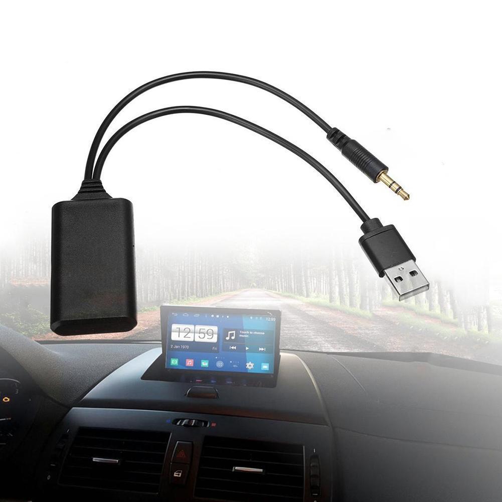 Samochodowy bezprzewodowy adap – Bluetooth Adapter Receiver recenzja i cena